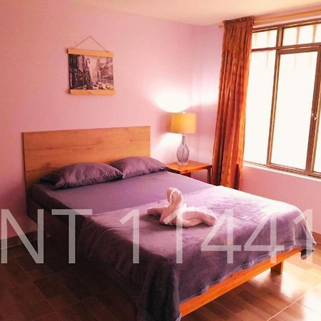 Apartamento Nomadas Санта-Роса-де-Кабаль Экстерьер фото