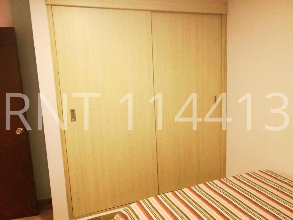 Apartamento Nomadas Санта-Роса-де-Кабаль Экстерьер фото