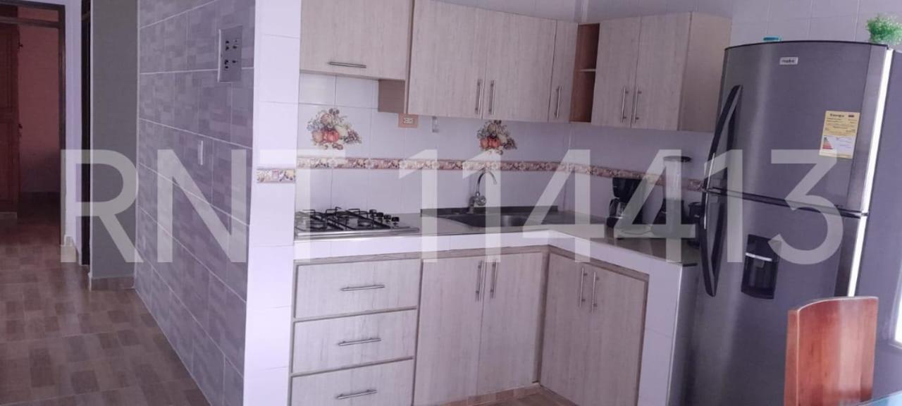Apartamento Nomadas Санта-Роса-де-Кабаль Экстерьер фото