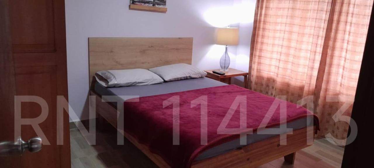 Apartamento Nomadas Санта-Роса-де-Кабаль Экстерьер фото