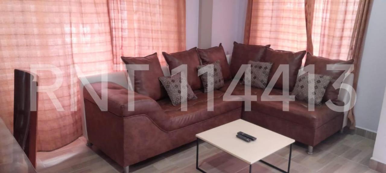 Apartamento Nomadas Санта-Роса-де-Кабаль Экстерьер фото