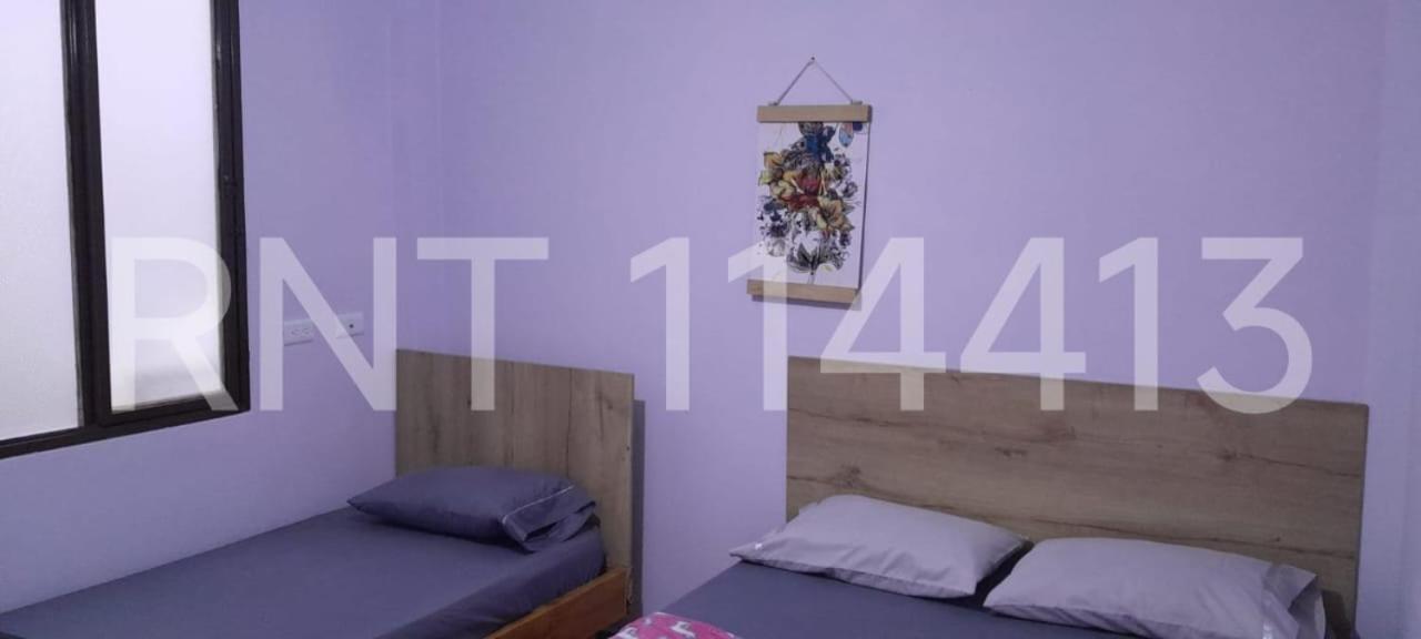 Apartamento Nomadas Санта-Роса-де-Кабаль Экстерьер фото