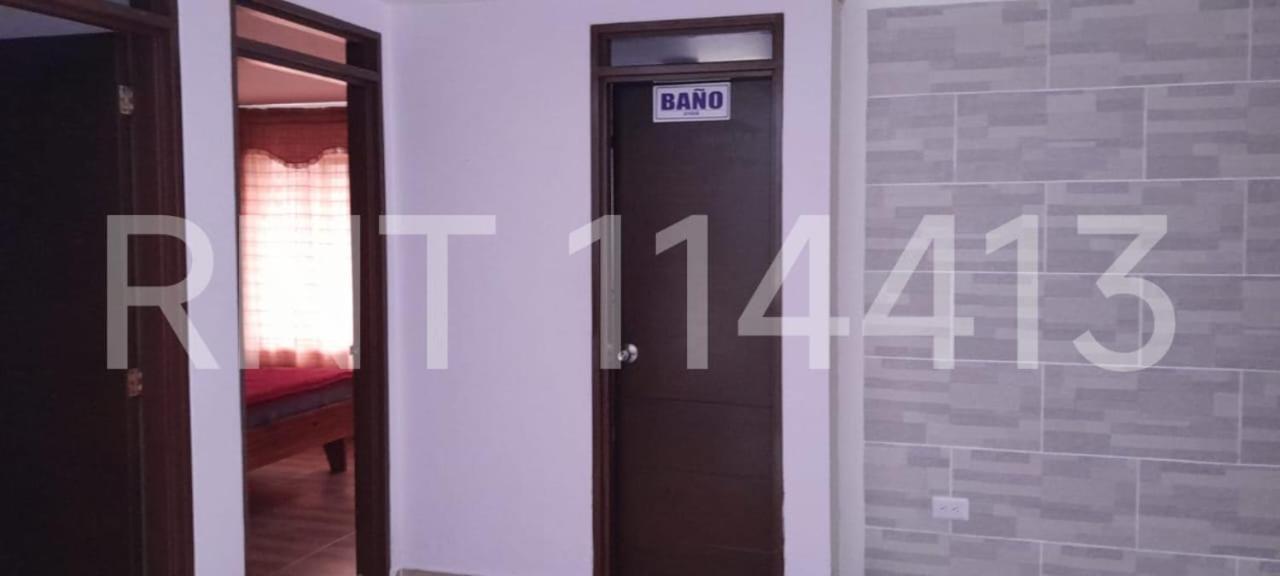 Apartamento Nomadas Санта-Роса-де-Кабаль Экстерьер фото