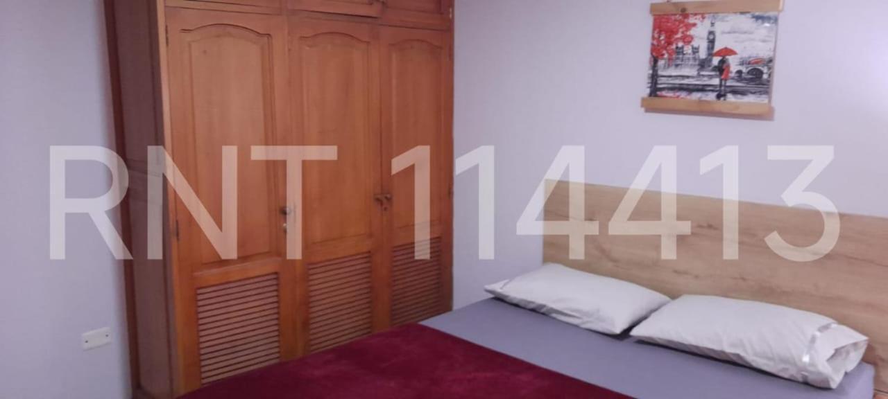 Apartamento Nomadas Санта-Роса-де-Кабаль Экстерьер фото